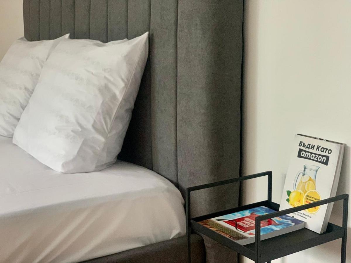 Apartament Minimalist *